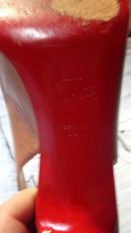 Foto 3Scarpe donna louboutin usate