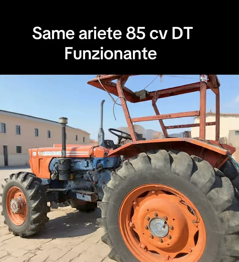 Same 85 CV