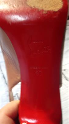 Scarpe donna louboutin usate - Anteprima 3