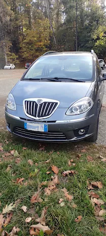 Lancia Musa 1.400 GPL