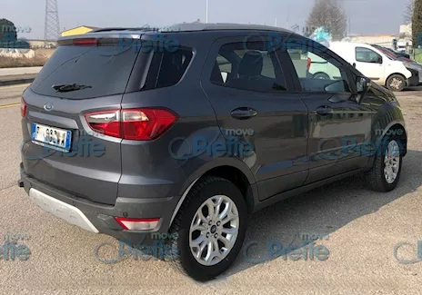 Autovettura Ford EcoSport Euro 6B per neopatentati Anno 2017, cambio manuale - Foto 4