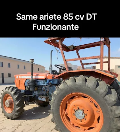 Same 85 CV