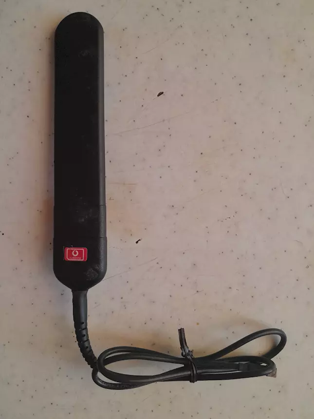 Antenna Vodafone 3G VEA77 esterna per scheda di connessione