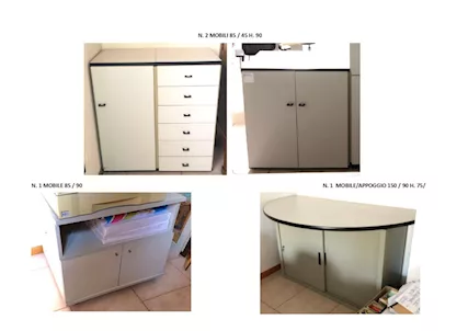 Armadi ufficio - Foto 3