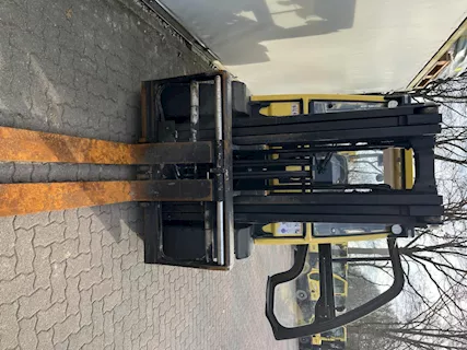 Hyster 4.5 FT Advance, modello H4, tipo montante, anno 2018, in ottime condizioni - Foto 2