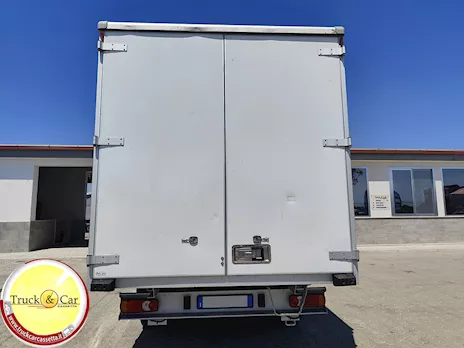 Citroën Jumper 2021 furgone in lega Euro 6 Cassone Fisso, colore esterno - Anteprima 5