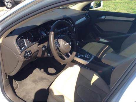 AUDI A4 allroad 2.0 TDI 177CV S