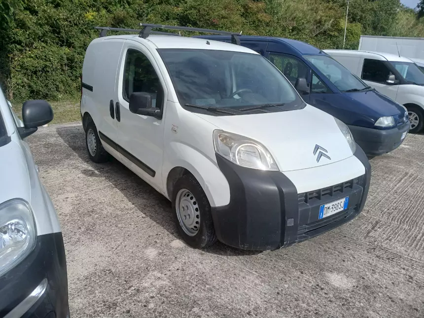 Citroen Modello Nemo Benzina Anno 2008 Km 200000