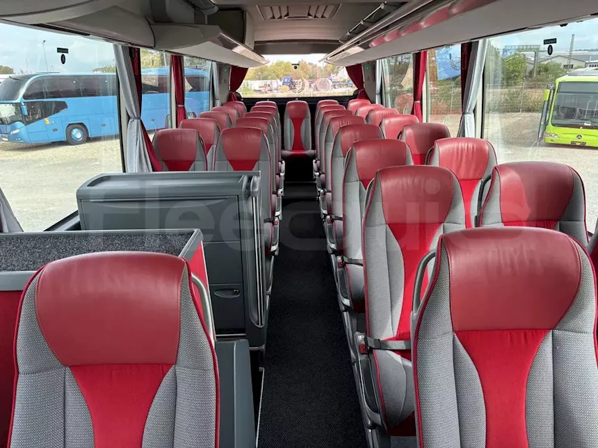 Foto 6Setra S516, 2014, 49 posti, Euro 6 Km 602376, cambio: manuale