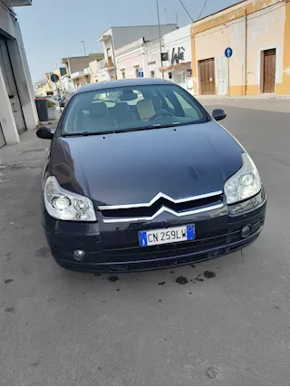 per ricambi Citroen c5 station wagon anno 2005