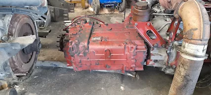 Cambio per Fiat 240.30