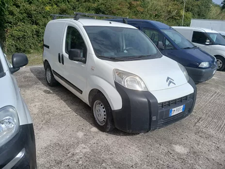 Citroen Nemo Benzina