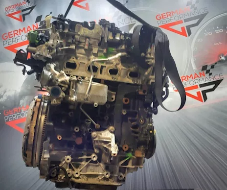 Motore Renault Master M9T 2,3