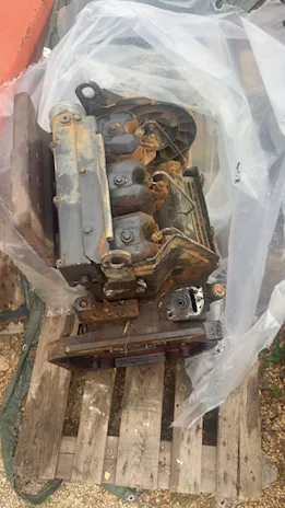 Motore Marca Same 10003, in buone condizioni - Foto 3