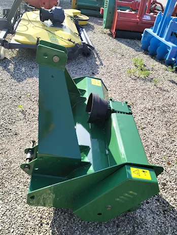 Trattorino Grillo 18 CV diesel - Anteprima 5