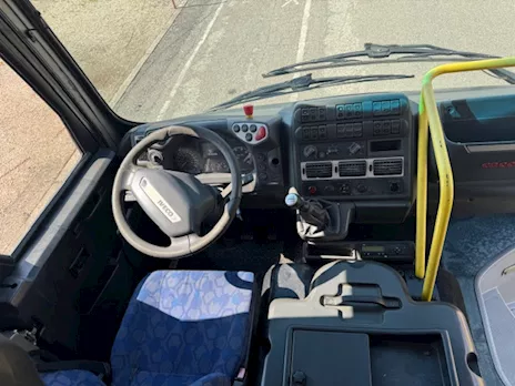 100E Cacciamali Marca Iveco, unico proprietario - Anteprima 2