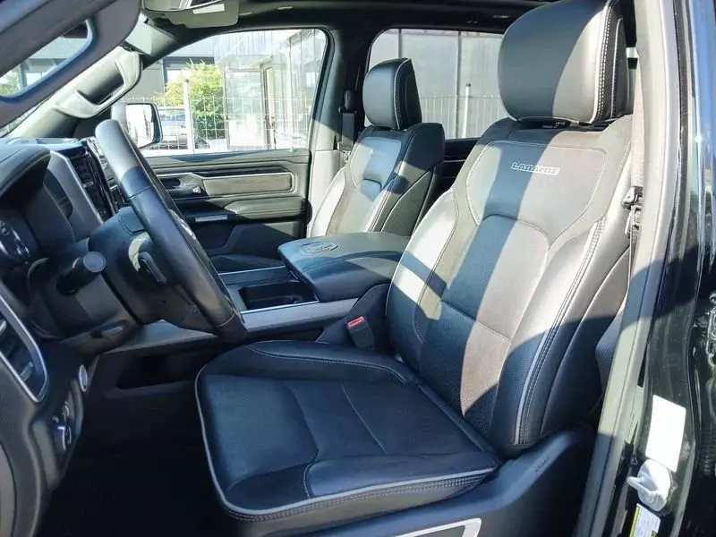 Foto 3Dodge RAM 1500 5.7 GPL V8 Laramie Night N1 Anno 2021 Km 98000, cambio automatico