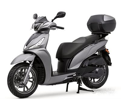 Kymco People S 300i, cerchi in lega - Foto 5