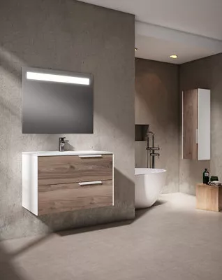 Mobile bagno sospeso