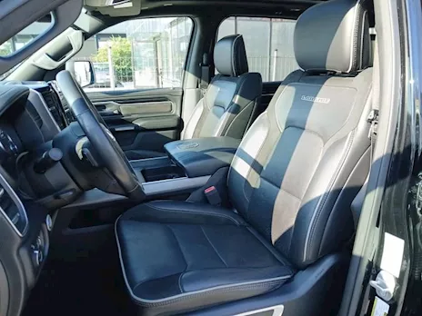 Dodge RAM 1500 5.7 GPL V8 Laramie Night N1 Anno 2021 Km 98000, cambio automatico - Anteprima 3