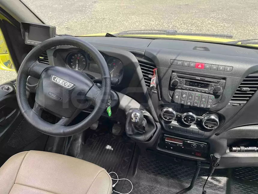 Foto 4Iveco Ferqui, 2016, 21 posti, Euro 6 Km 1052082, cambio: manuale