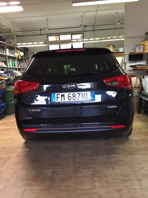 Garanzia fino a Gennaio 2025 Kia Cee'd 1,6 CRDi 136CV DCT SW Anno 2018 - Foto 2