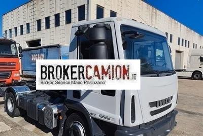Iveco Eurocargo 100E18 Euro 5 Gancio Scarrabile nuovo