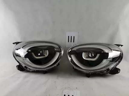 Fiat 500X Set Fari Full LED