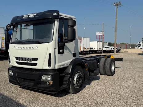 Iveco Eurocargo 180E30-Euro 5- passo 3690