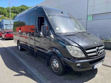 Mercedes-Benz Sprinter, 2010, 16 posti, Euro 5