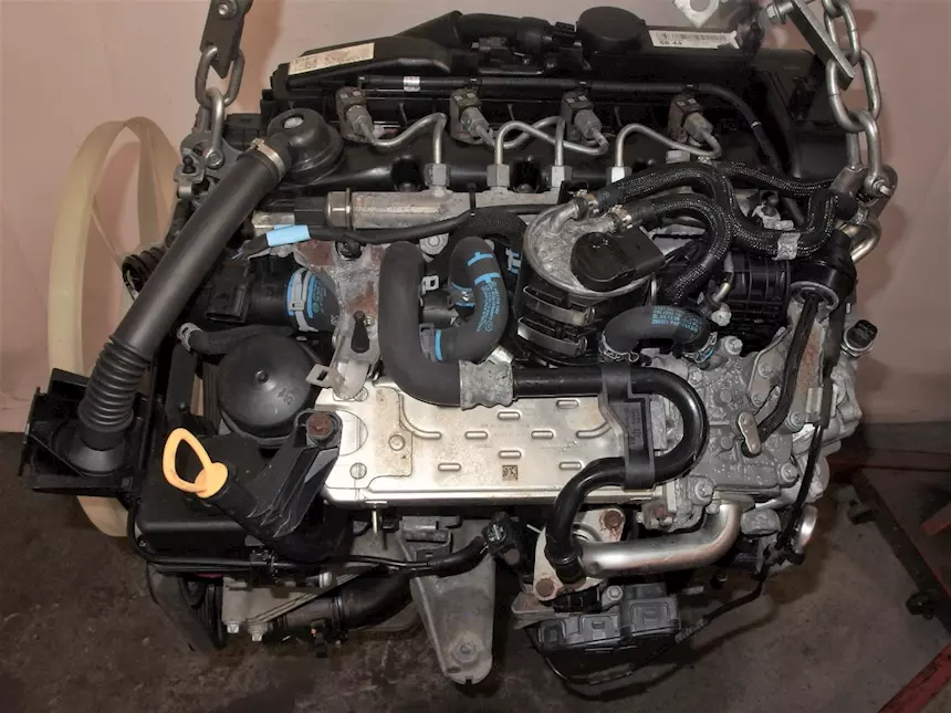 Motore Mercedes Vito 651940