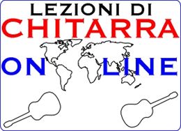 Lezioni di Chitarra on Line