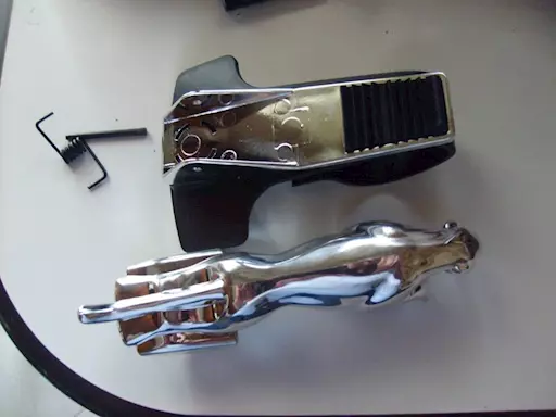 2020 Porta Telefono Jaguar Regolabile supporto GPS staffa