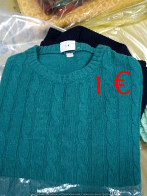 Capi singoli e completi gonna + giacca