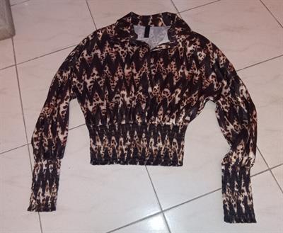 Camicia corta da donna
