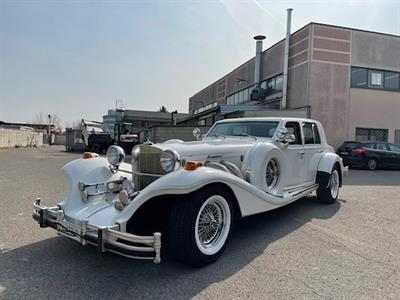 Excalibur Sedan