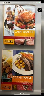 Libri Carne Rosse - Carne Bianche