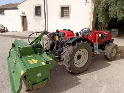 Trattore Marca Goldoni energy 80 Anno 2017 - Foto 3