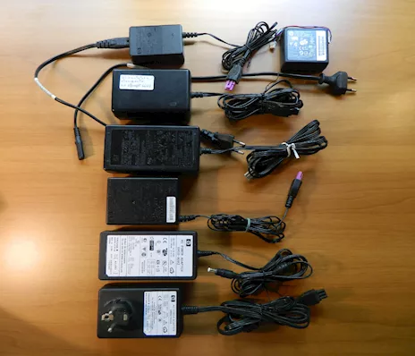 Alimentatori stampanti HP