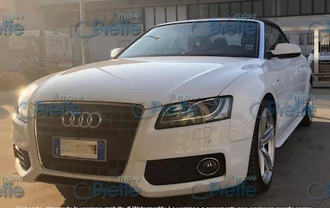 Audi Modello A5 2.0 TDI, 177 CV, Cabriolet 4 posti Anno 2011 Km 226000 - Foto 3