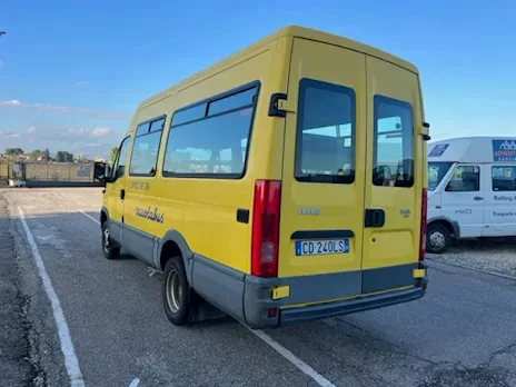 Iveco Daily A40 C26, unico proprietario - Anteprima 3