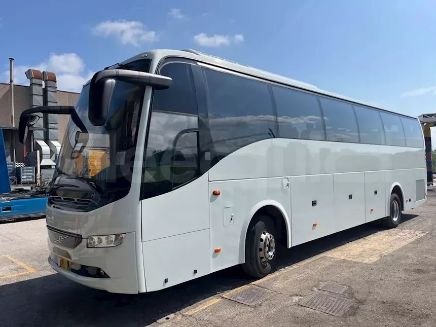 Foto 2Volvo 9700, 2017, 53 posti, Euro 6 Km 1148908, cambio: automatico