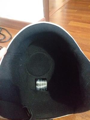 Casco Salice (sci) tg.s-56, occhiali scott 50euro, altri art - Foto 5