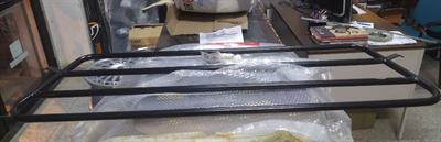 Griglia Divisorio Separazione Carico Fiat Doblò 2005