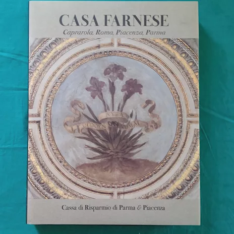 Libro d’arte “Casa Farnese”ed. Franco Maria Ricci