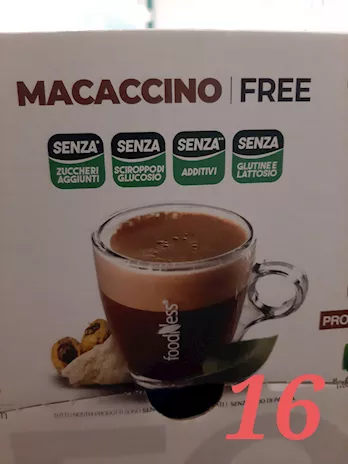 Capsule FoodNess serie Professional Bar - Anteprima 3