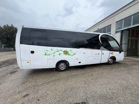 Iveco Mago 2, 2016, 31 posti, Euro 6 Km 430456, cambio: manuale - Anteprima 3