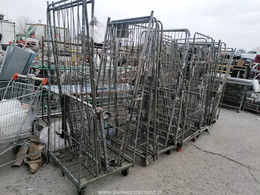 Foto 3Pallet roll 20184, in buone condizioni