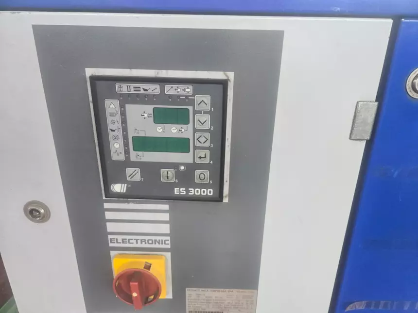 Compressore a vite Ceccato CSB 40, in buone condizioni - Foto 2