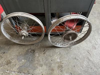 Moto Guzzi P175 del 1932 - Foto 3